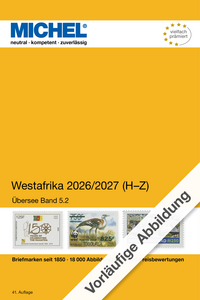 Westafrika 2026/2027 Band 2 H-Z