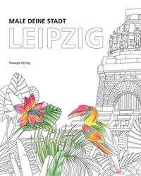 MALE DEINE STADT