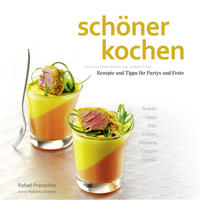 schöner kochen – Party. ePub-Version