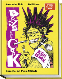Boys don´t cook
