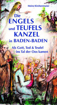 Die Engels- und Teufels-Kanzel in Baden-Baden