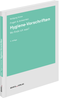 Hygiene-Vorschriften