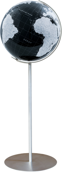 ARTLINE Regent Standglobus, Ø 40cm, schwarz