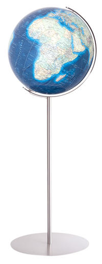 DUO AZZURRO Regent Standglobus, Ø 51 cm