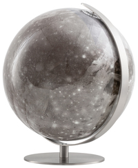 COLUMBUS Jupitermond GANYMED Regent Tischglobus, Ø 34 cm