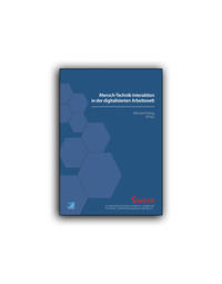 Mensch-Technik-Interaktion in der digitalen Arbeitswelt (E-Book)