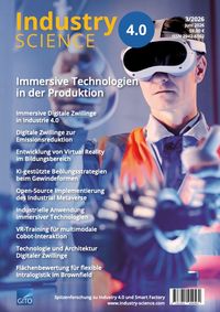 Industrie 4.0 Science (3/2026) E-Journal