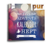 Das Adventskalenderheft