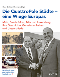 Die QuattroPole Städte – eine Wiege Europas