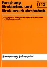 Kennzahlen für die gesamtwirtschaftliche Bewertung voon Erhaltungsstrategien