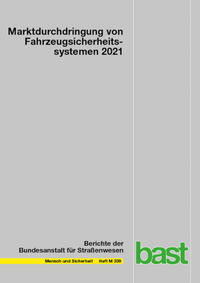 Marktdurchdringung von Fahrzeugsicherheitssystemen 2021