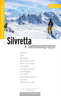 Skitourenführer Silvretta