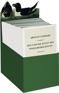 Zen und die Kunst der Vogelbeobachtung