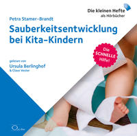 Sauberkeitsentwicklung bei Kita-Kindern