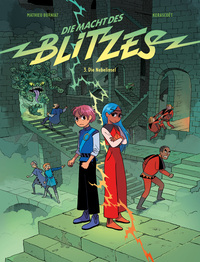 Die Macht des Blitzes 3