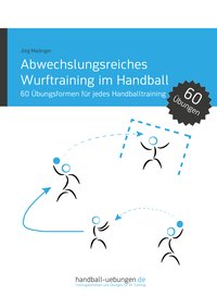 Abwechslungsreiches Wurftraining im Handball
