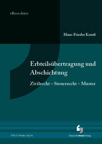 Erbteilsübertragung und Abschichtung - eBroschüre (PDF)