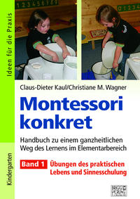 Montessori konkret - Band 1