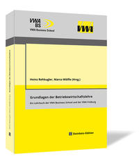 Grundlagen der Betriebswirtschaftslehre