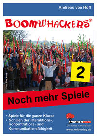 Boomwhackers - Noch mehr Spiele! 2