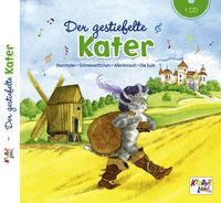 Der gestiefelte Kater - CD