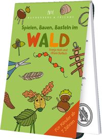 Wald - spielen, bauen und basteln
