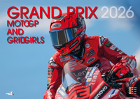 MOTO GP & GRID GIRLS 2026