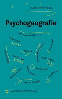 Psychogeografie