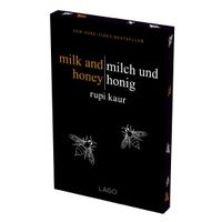 milk and honey - milch und honig