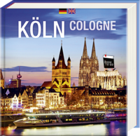 Köln/Cologne – Book To Go