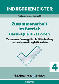 Industriemeister: Zusammenarbeit im Betrieb