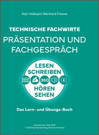 Technische Fachwirte - Präsentation und Fachgespräch