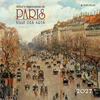 Paris - Ville des Arts 2027