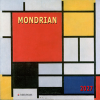 Piet Mondrian 2027