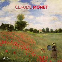 Claude Monet 2027