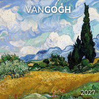 Vincent van Gogh 2027