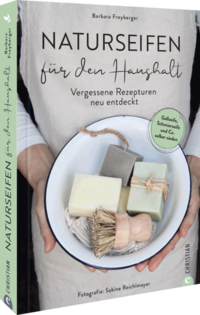 Naturseifen für den Haushalt