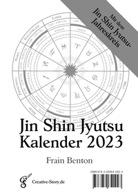 Jin Shin Jyutsu Kalender 2023
