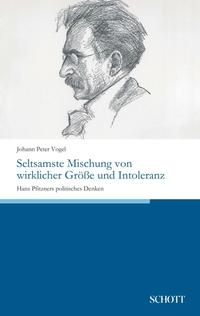 Seltsamste Mischung von wirklicher Größe und Intoleranz