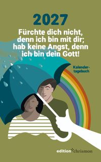 Fürchte dich nicht, denn ich bin mit dir; hab keine Angst, denn ich bin dein Gott! (Jesaja 41,10)