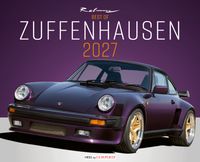 Best of Zuffenhausen Kalender 2027