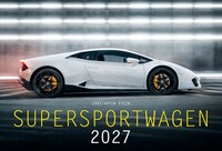 Supersportwagen 2027 – Eintragkalender
