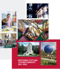 Wüstenrot Stiftung Tätigkeitsbericht 2021-2024