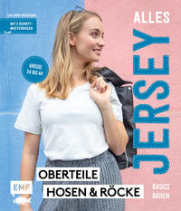 Alles Jersey – Basics nähen