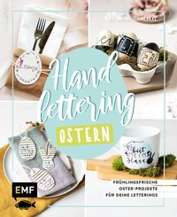 Handlettering Ostern