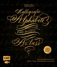 Kalligrafie – Alphabete für jeden Anlass