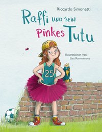 Raffi und sein pinkes Tutu