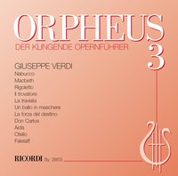 ORPHEUS - Der klingende Opernführer
