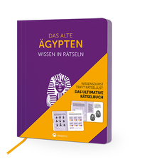 Das Alte Ägypten I Wissen in Rätseln