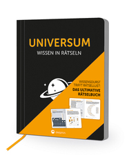 Universum I Wissen in Rätseln